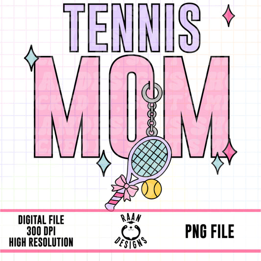 Tennis Mom
