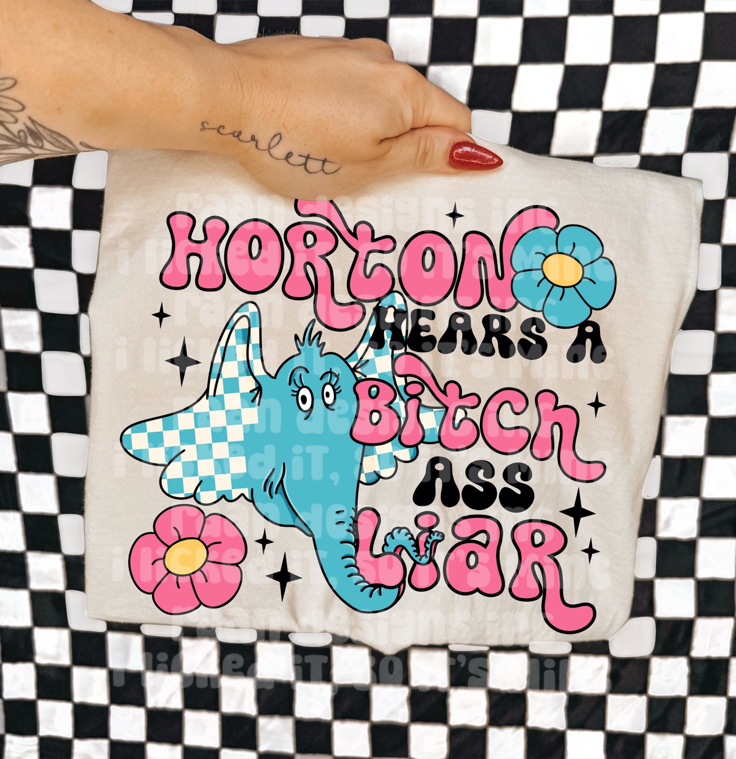 Horton Hears A Liar