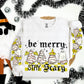 Be Merry Stay Scary-Green Bundle