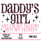 Daddy’s Girl