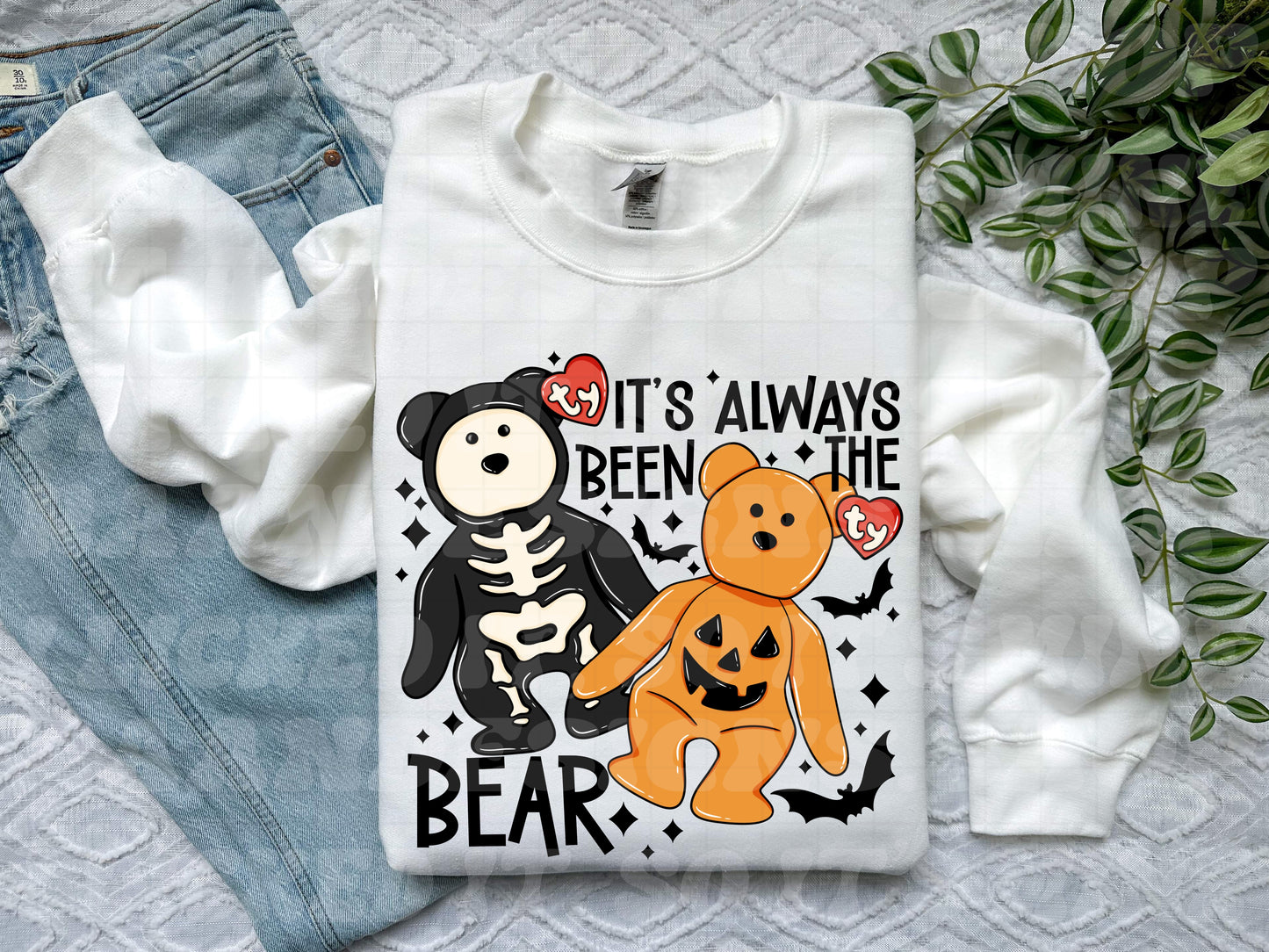 It’s Always Been the Bear