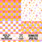 Checker Sparkle Bundle-Seamless