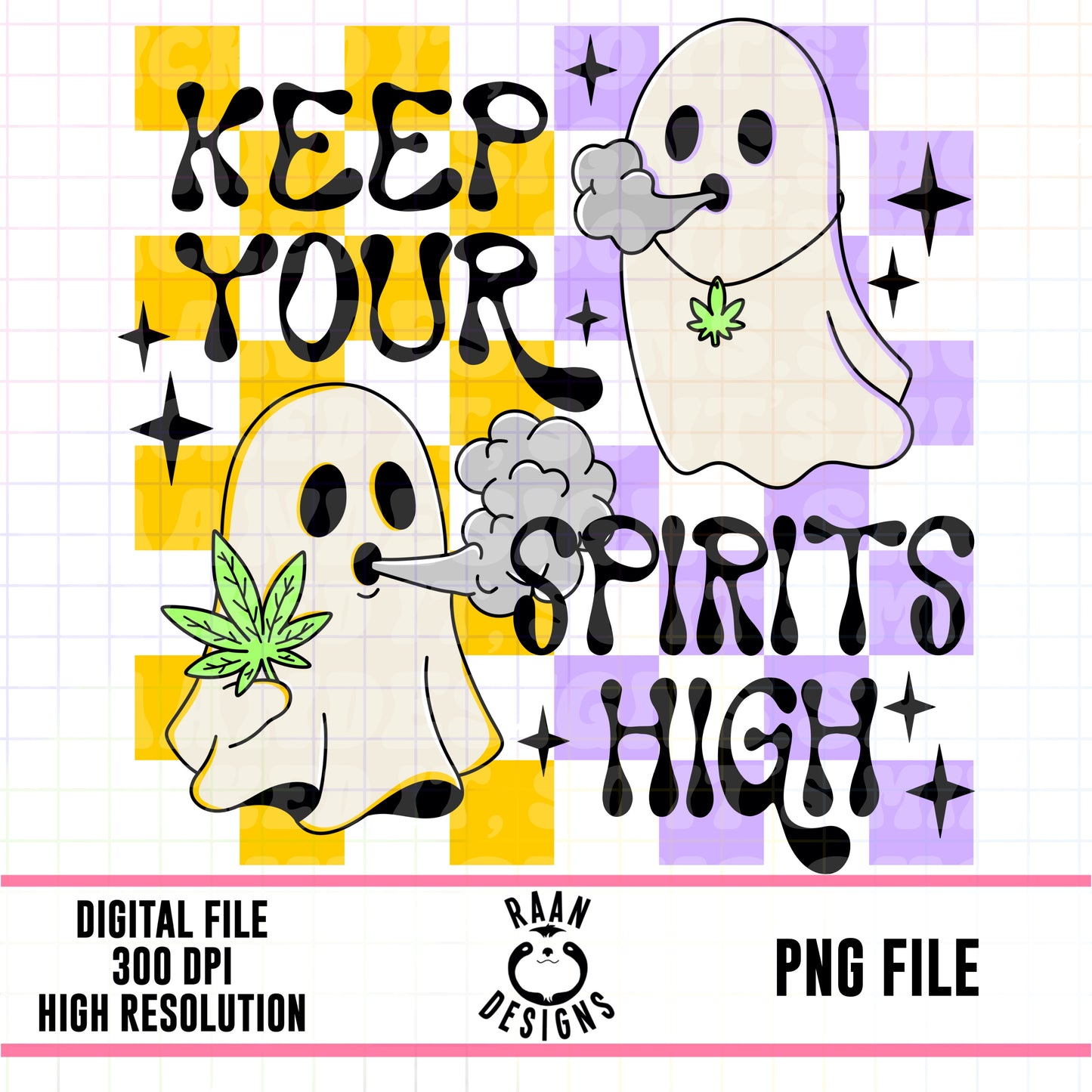 Keep Your Spirits High