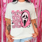 Pink Snarky Horror Killers-Bundle