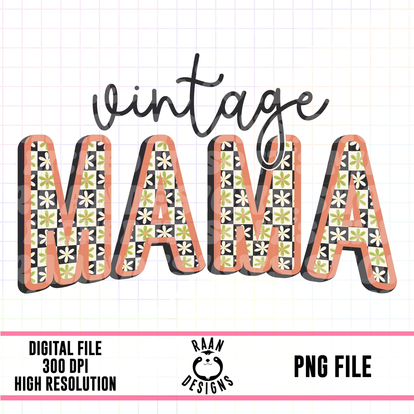 Vintage Mama