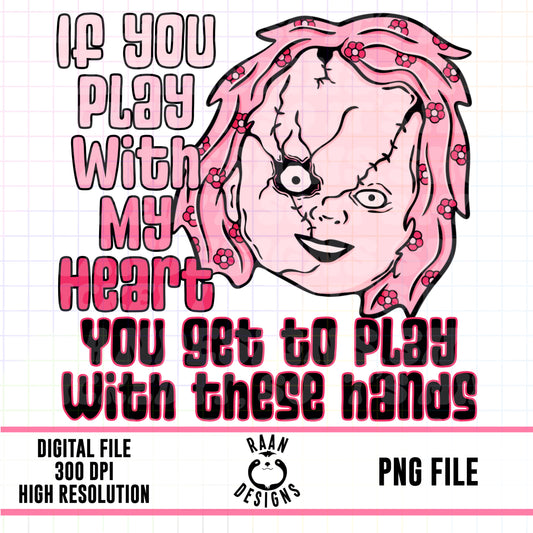 Play With These Hands
