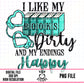 I looked My Books Dirty-Teal