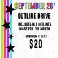 September 2026 Outline Reseller Drive