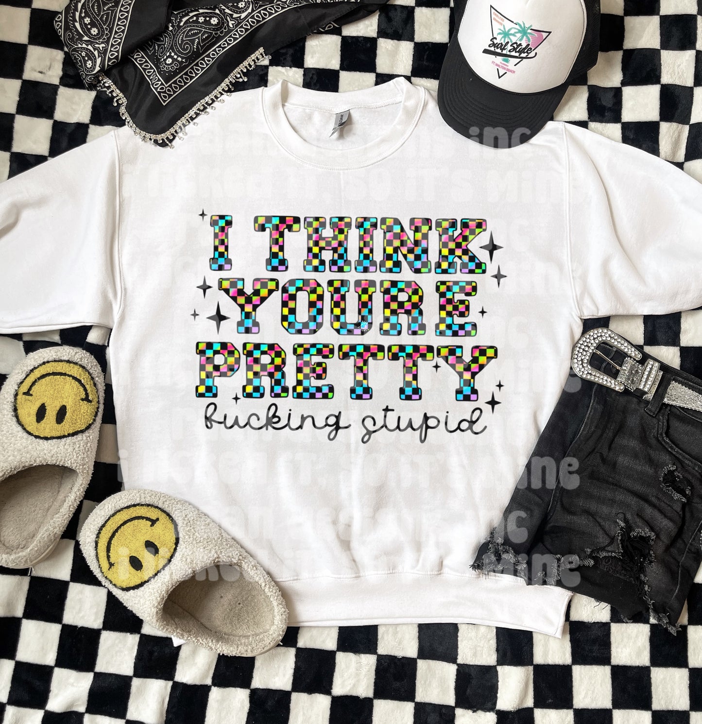 I Think You’re Pretty
