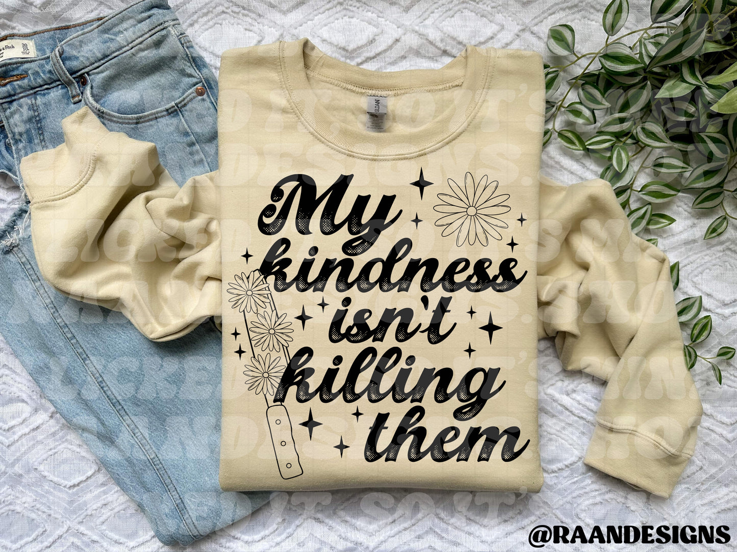 My Kindness Isn’t Killing Them