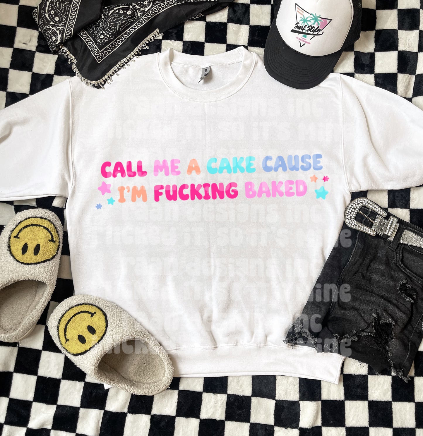 Call Me A Cake