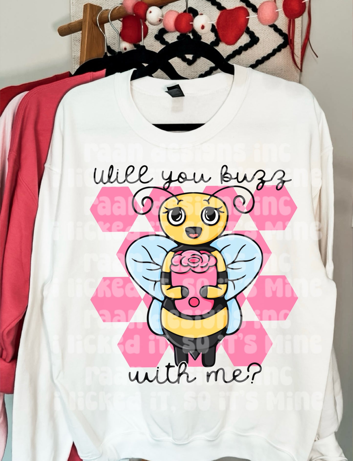 More To Love-Naughty By Designs/RAAN Collab