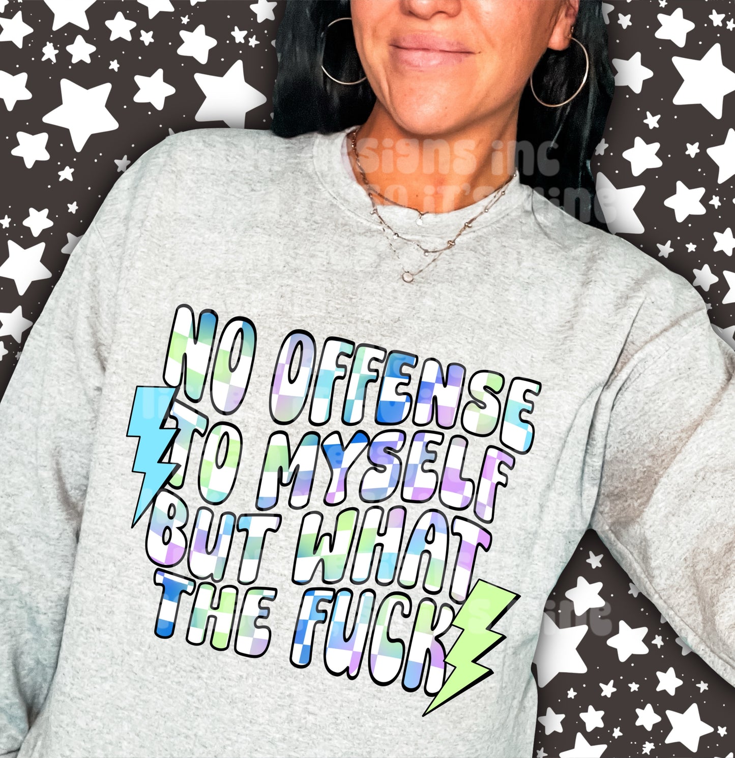 No Offense To Myself