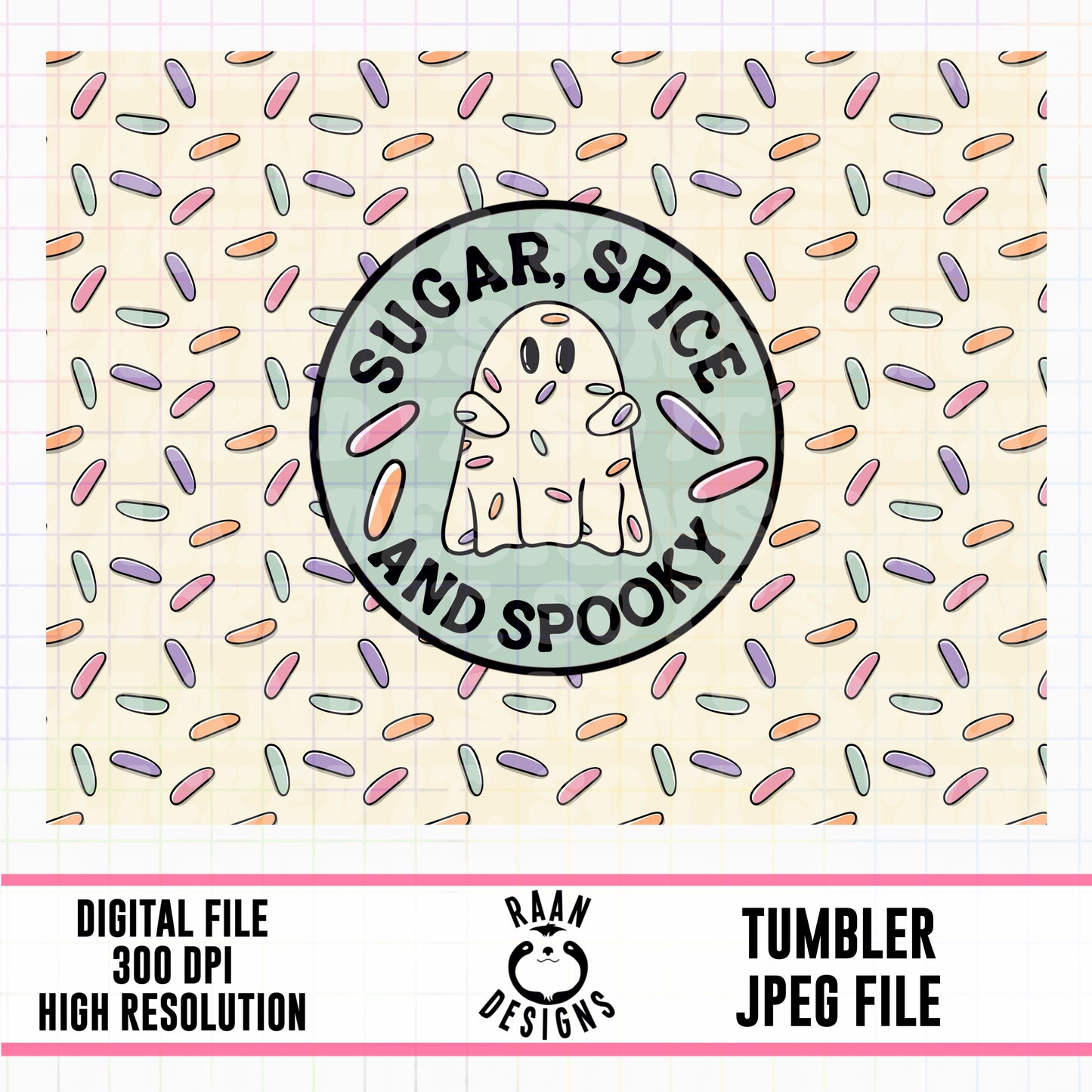 Sugar, Spice and Spooky