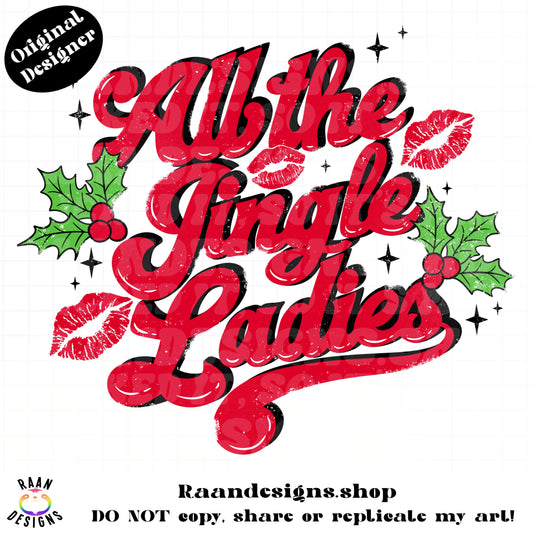 All The Jingle Ladies