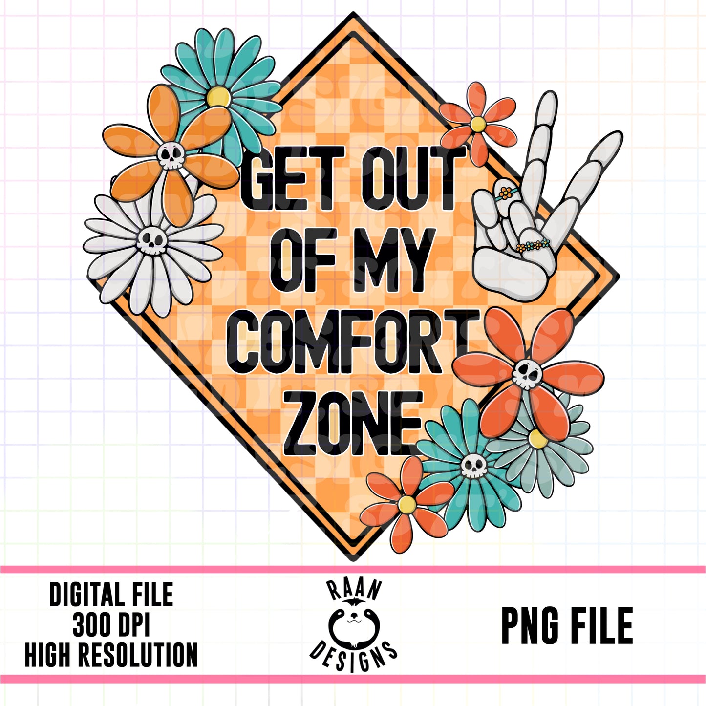 Get Out Of My Comfort Zone