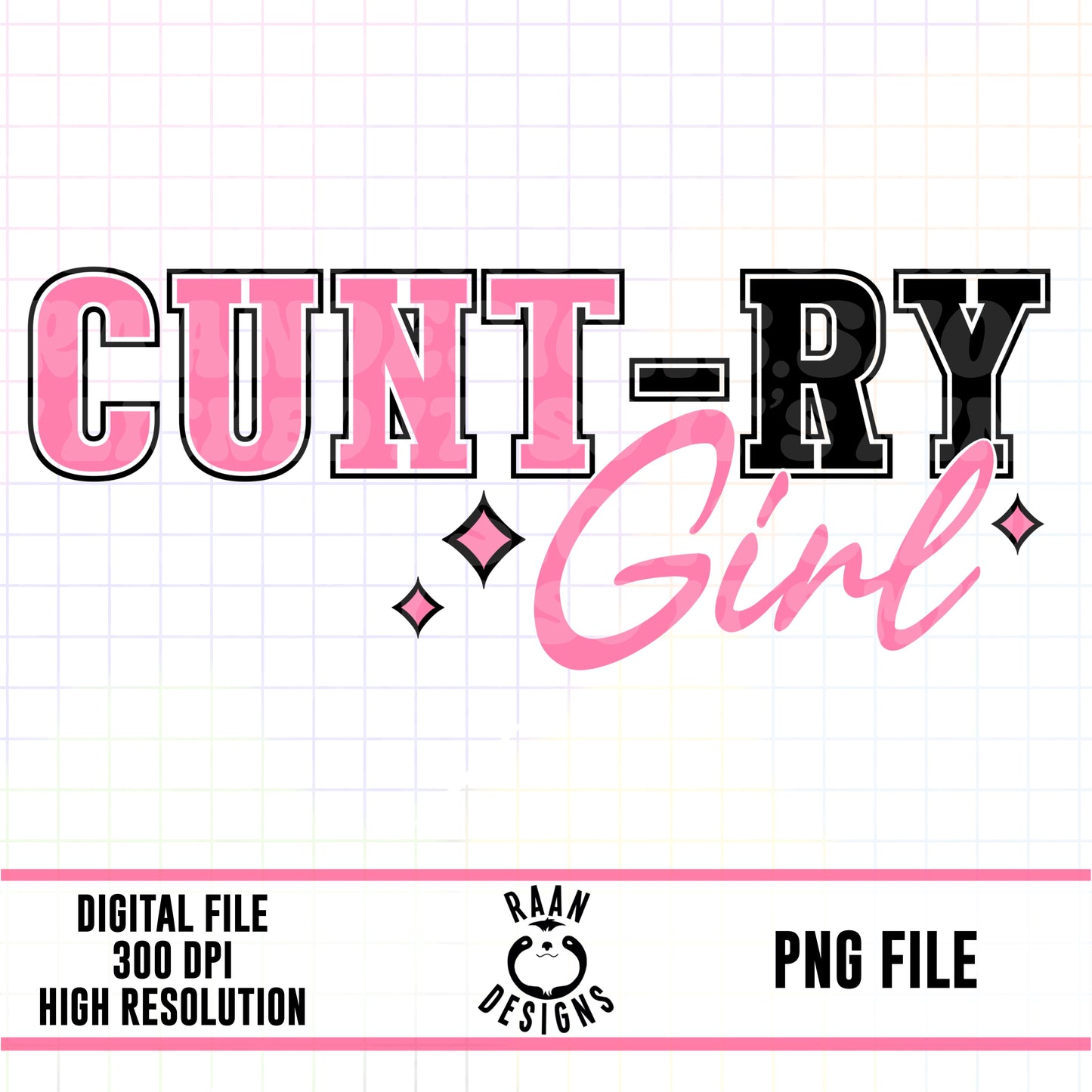 Cunt-try Girl
