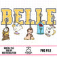 Belle Charm
