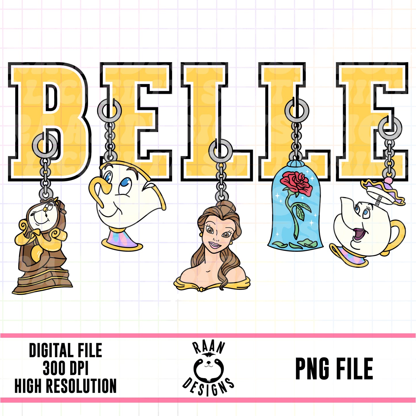 Belle Charm