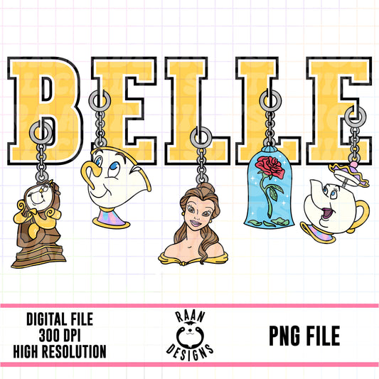 Belle Charm