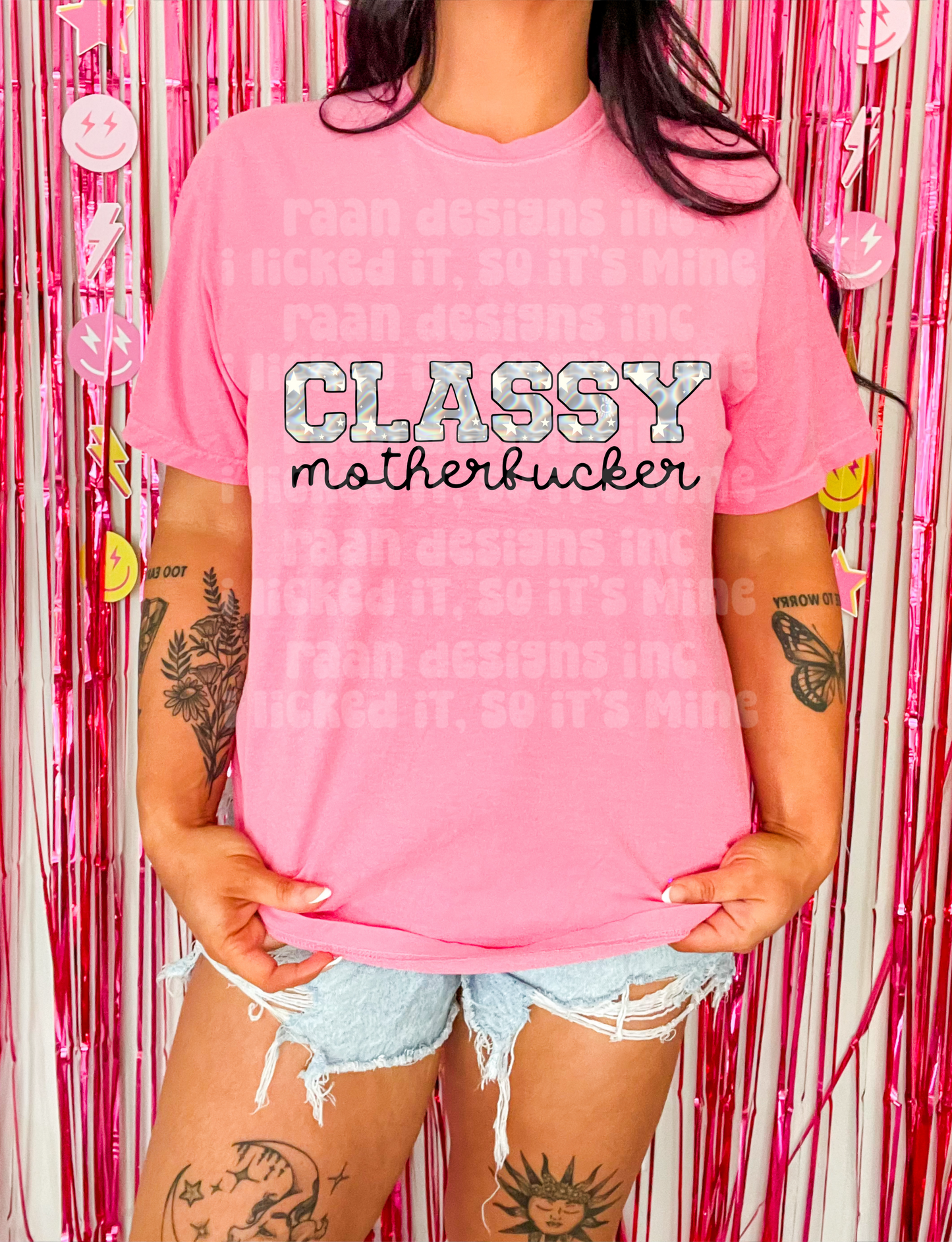 Classy Motherfucker