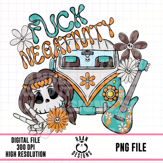 Fuck Negativity