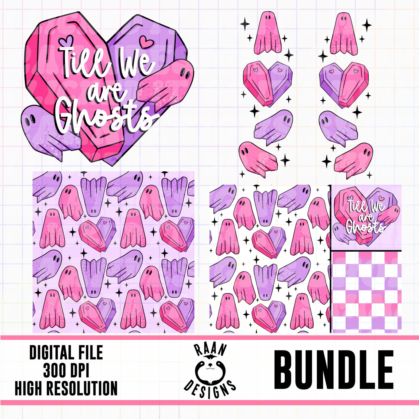 Till We Are Ghosts-Bundle