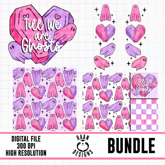 Till We Are Ghosts-Bundle