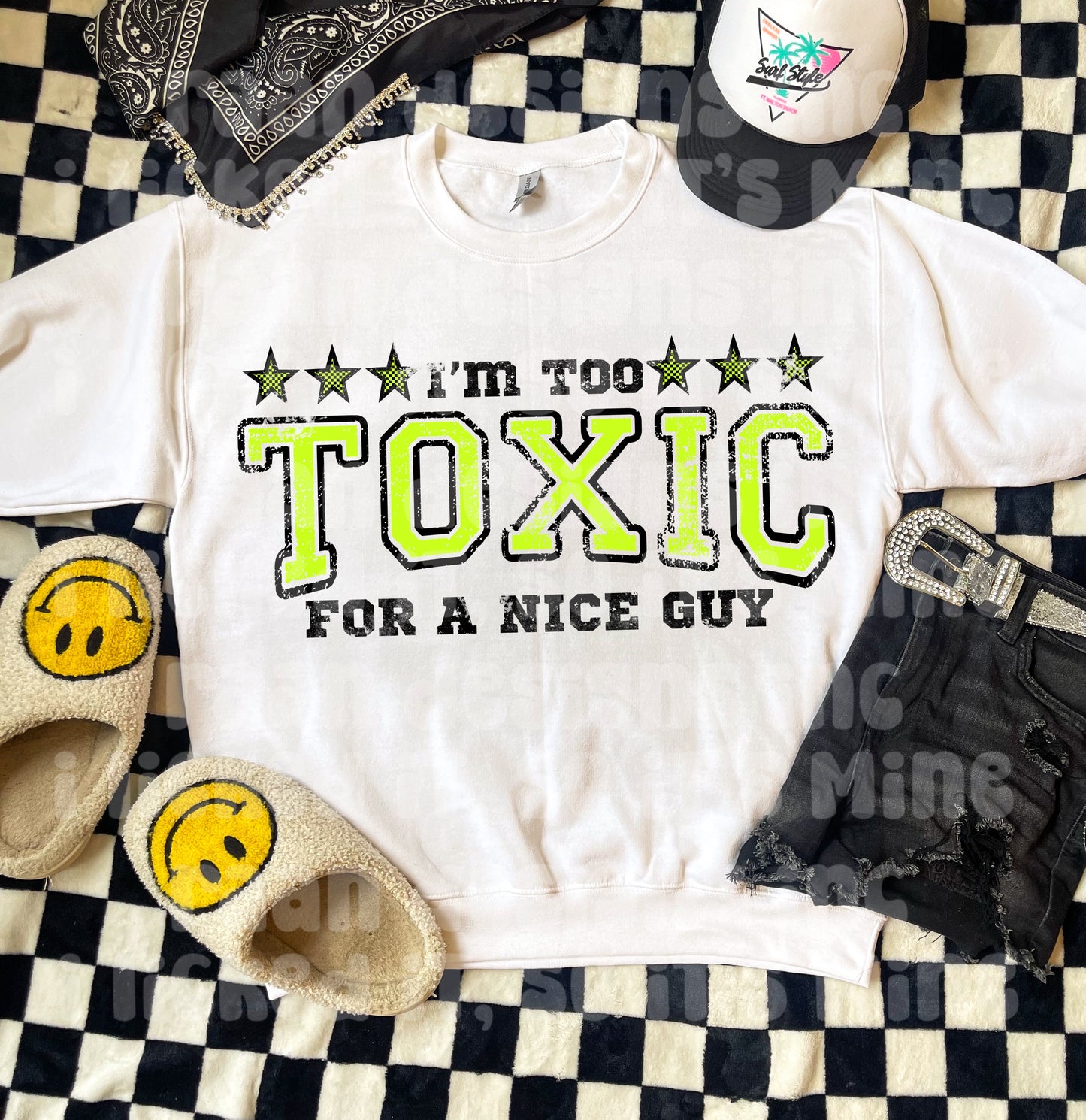 Too Toxic