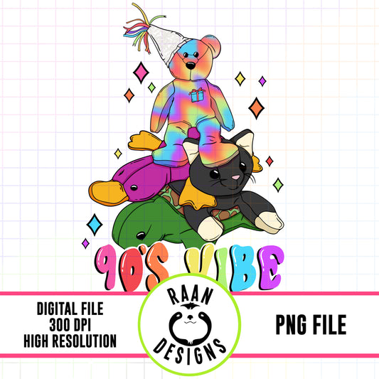 90’s Vibe