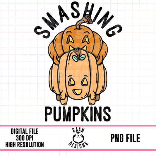Smashing Pumpkins