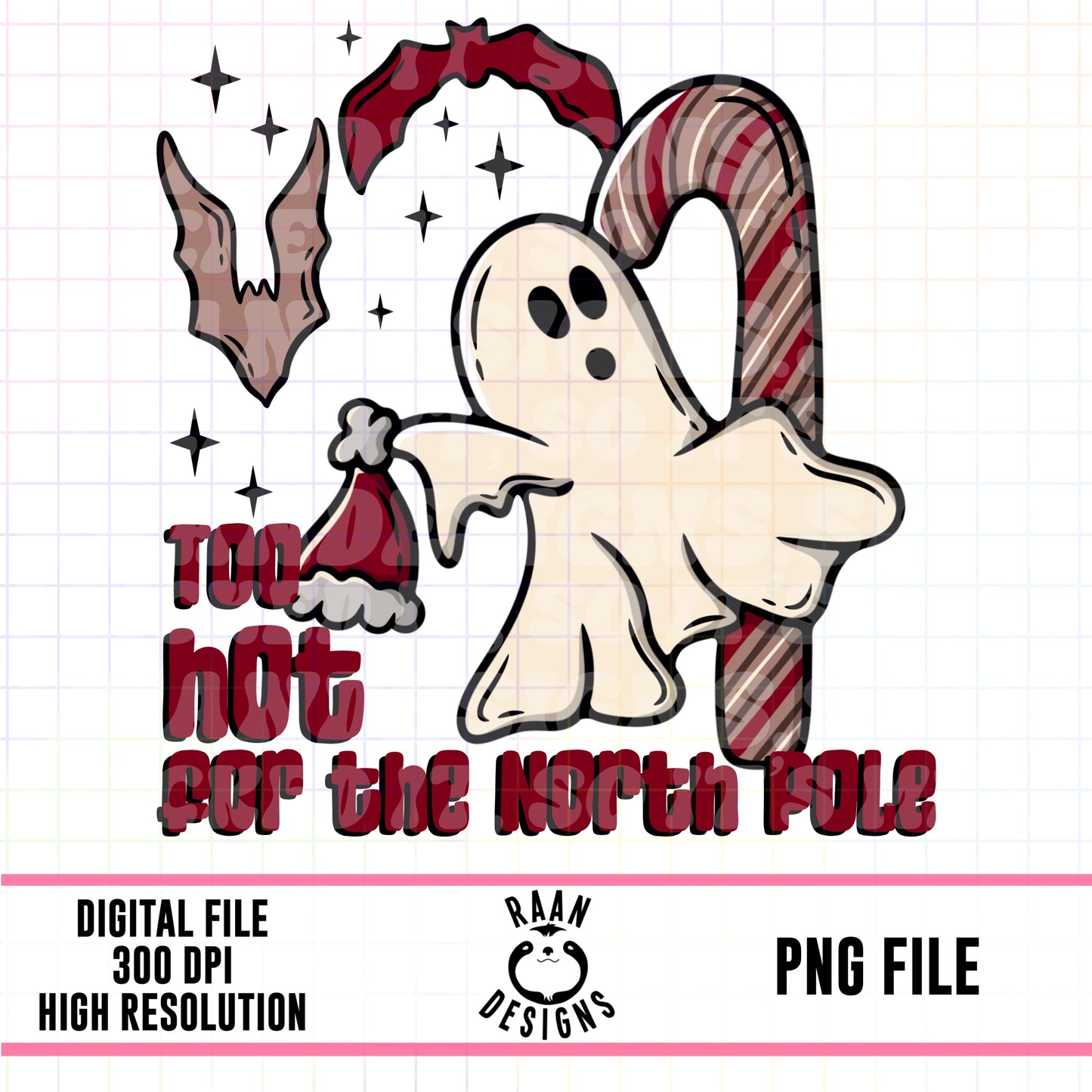 Too Hot for the North Pole