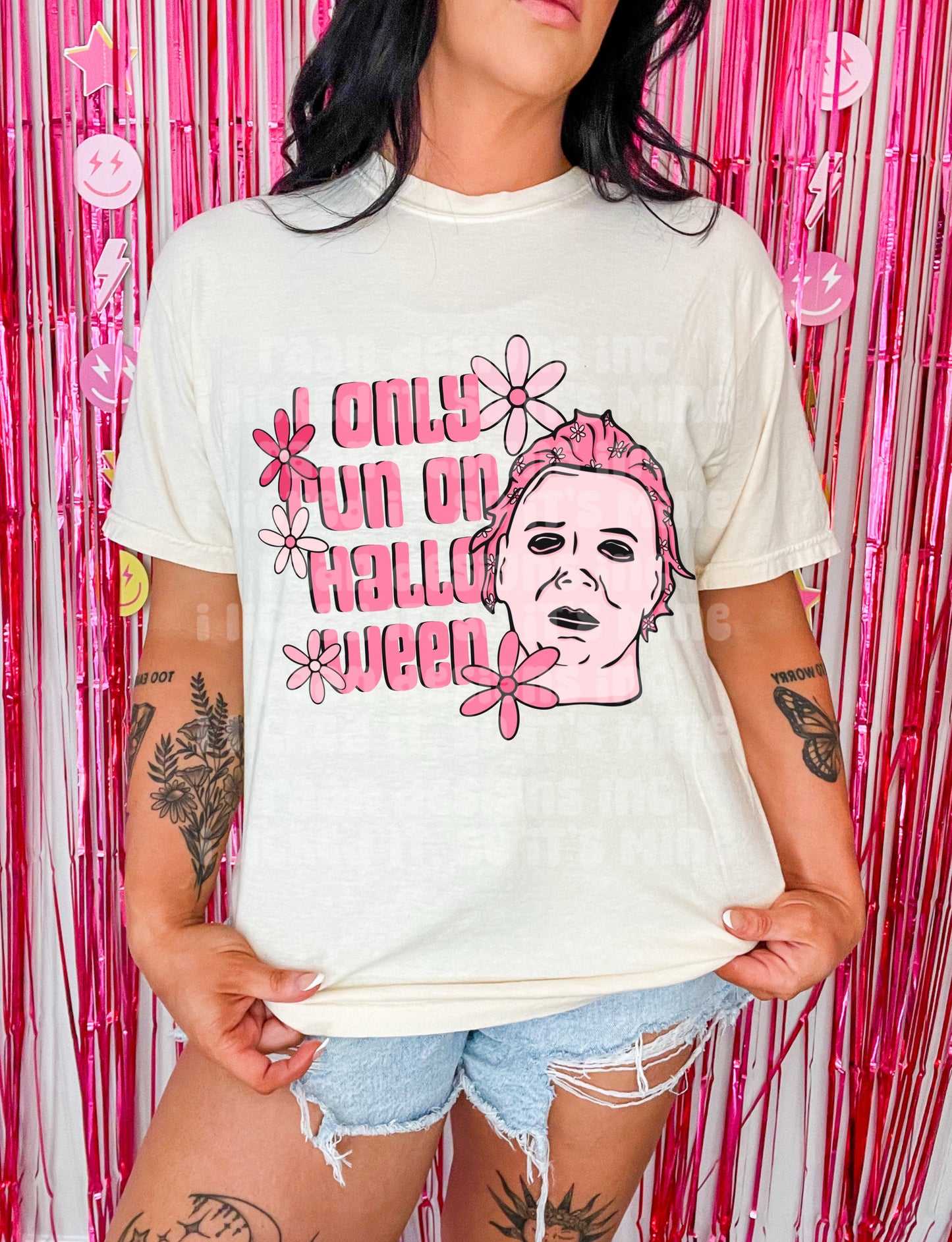 Pink Snarky Horror Killers-Bundle