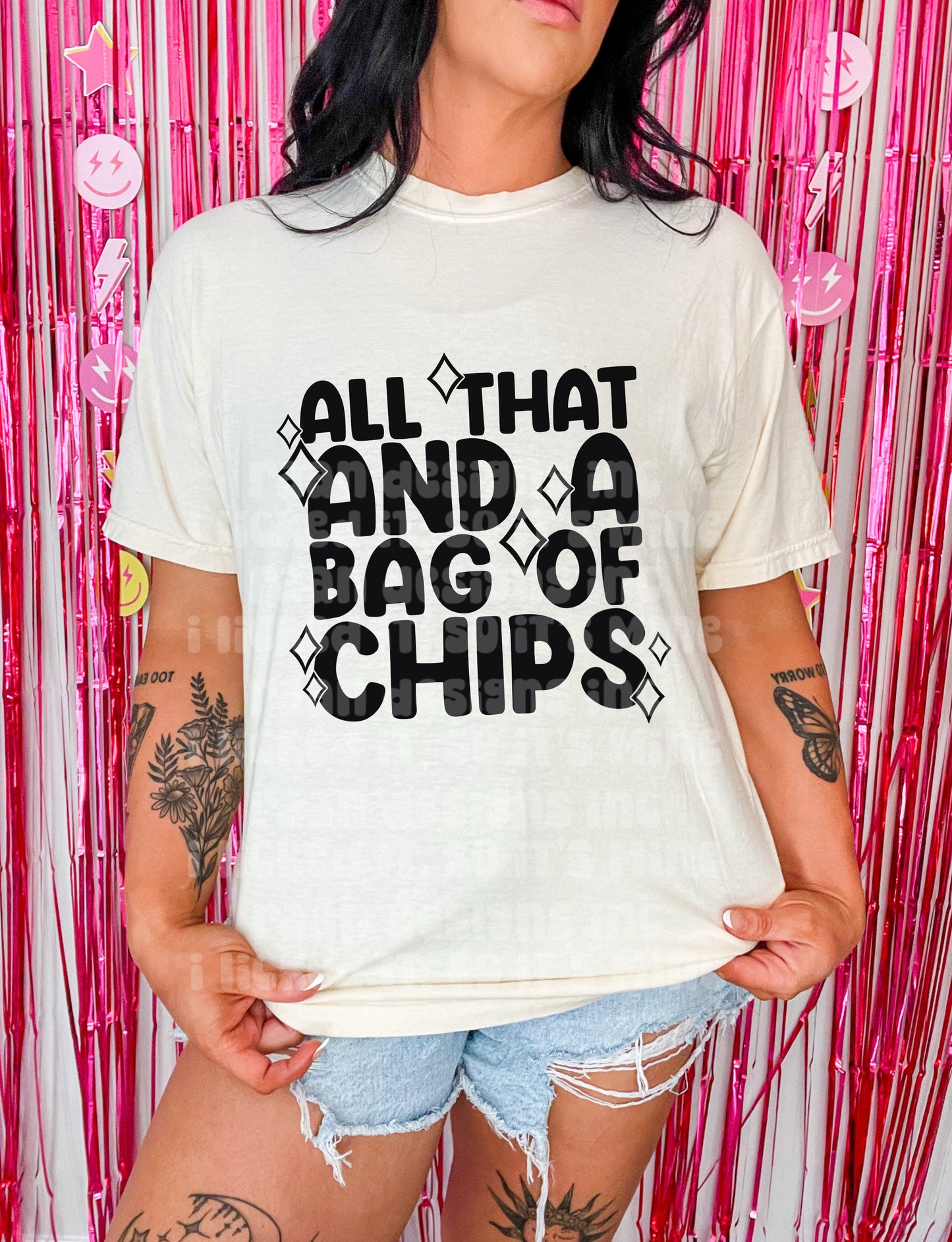 All that and a Bag of Chips