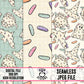 Sugar, Spice and Spooky-Seamless