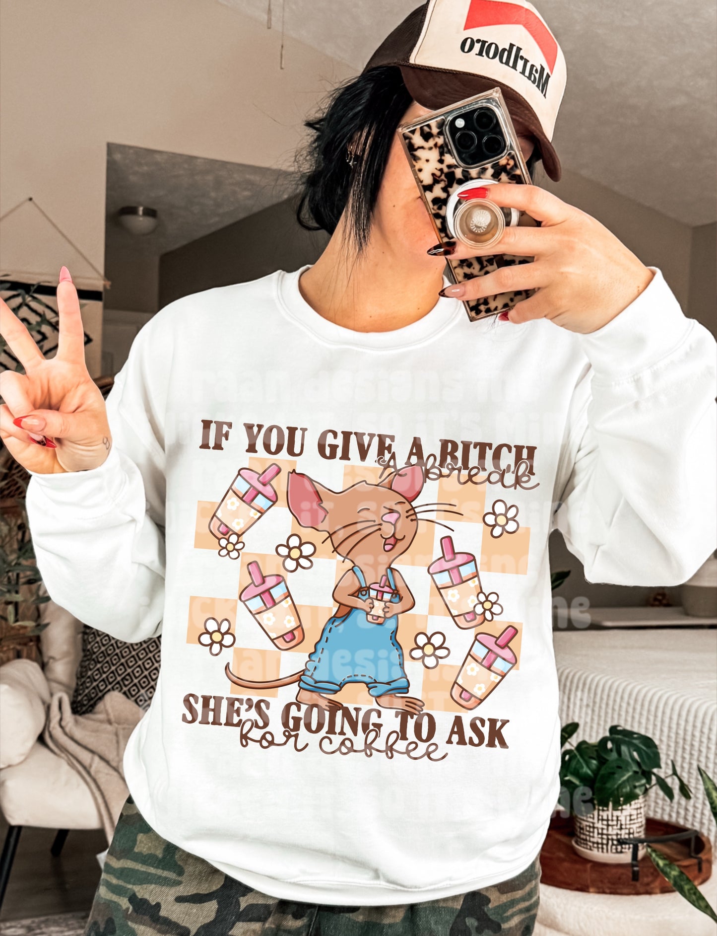 The Crisis Crew-February Caffiene Collab