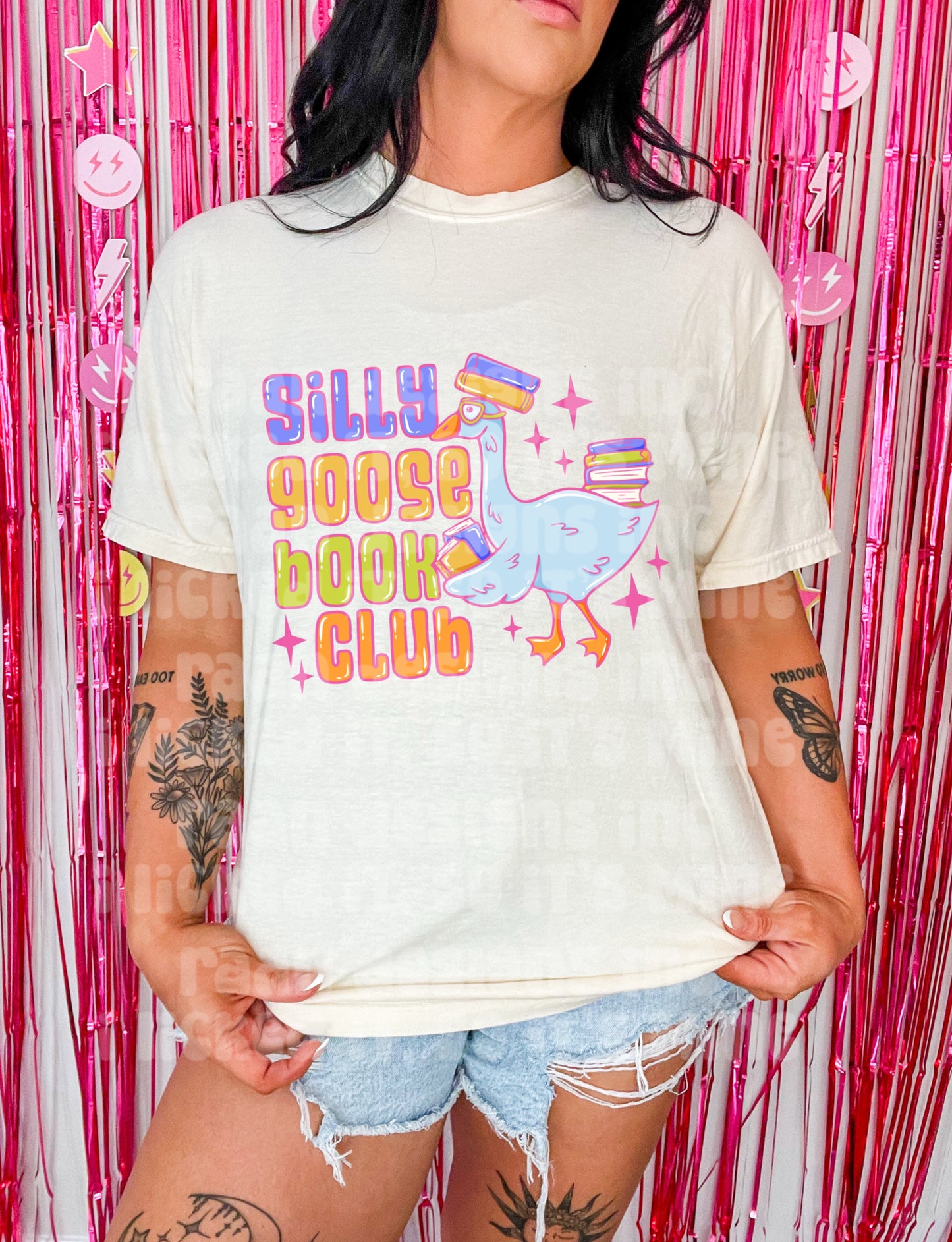 Silly Goose Book Club