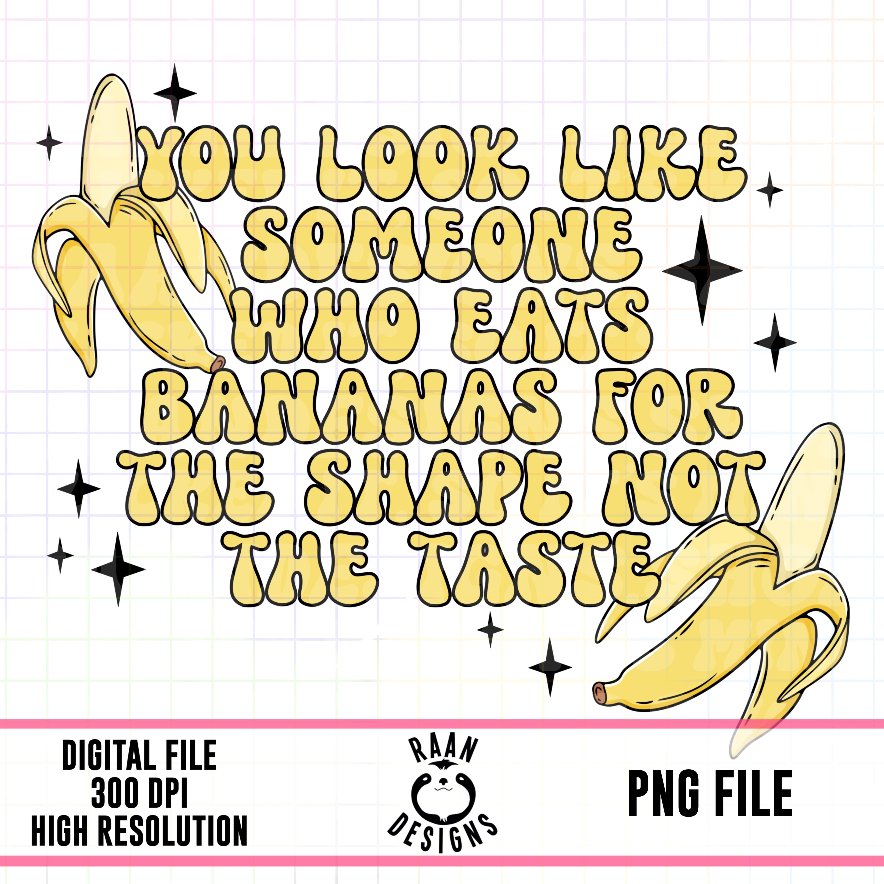Banana Shape Rotor Banana Shape – RAAN Designs