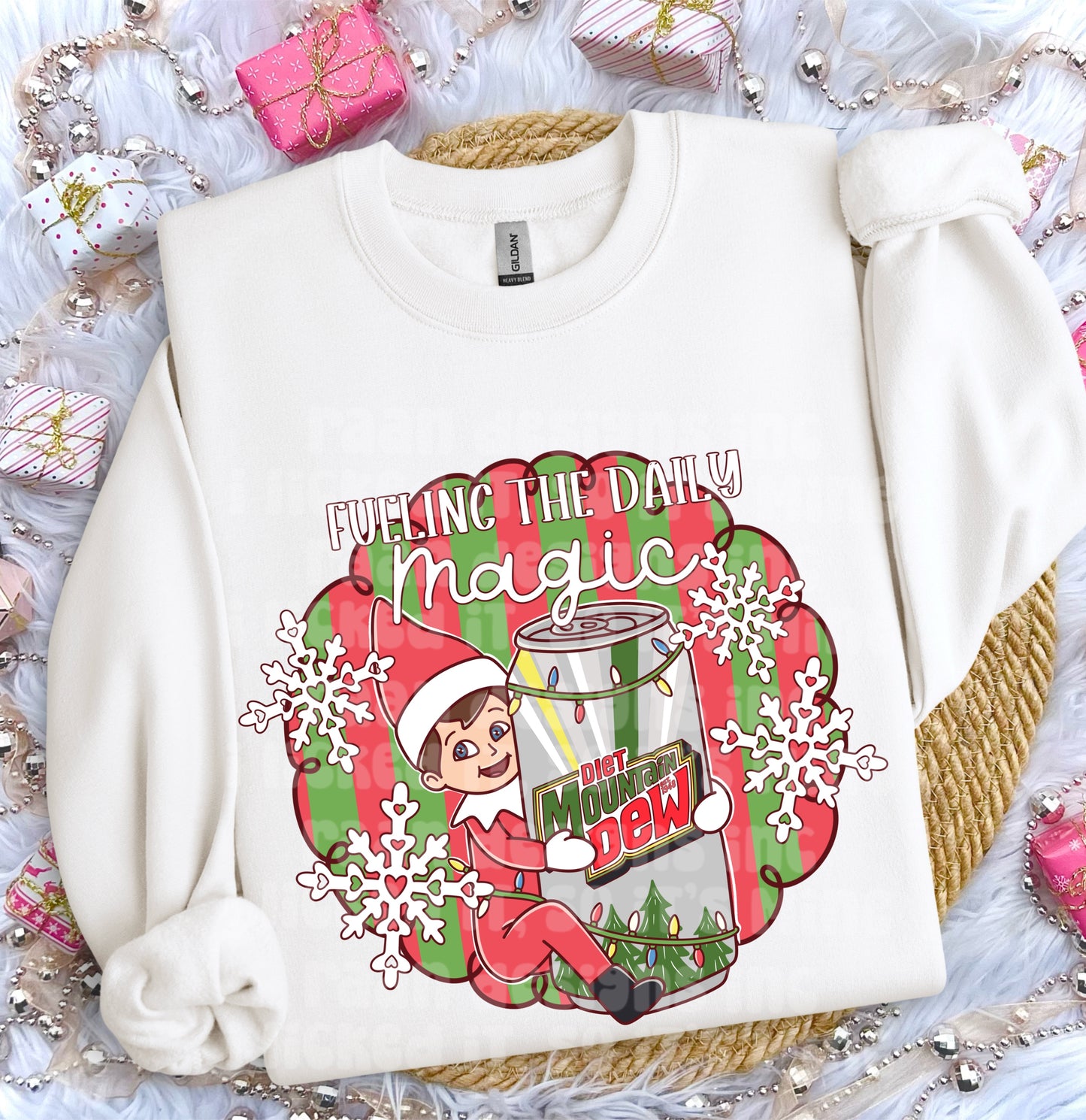 Elf Soda Pop-Fueling The Magic Bundle