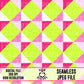 Pink Lime Pattern-Seamless