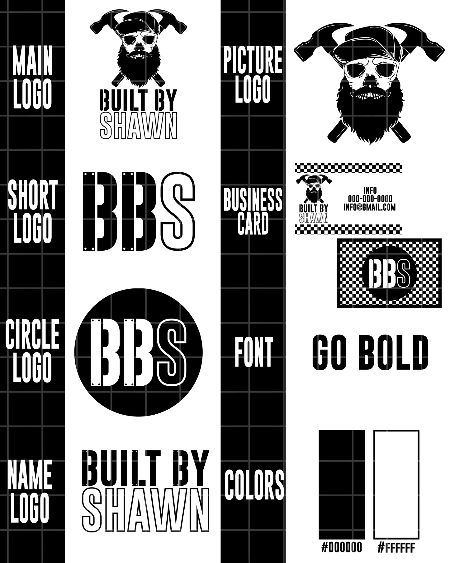 Logo Branding Kit