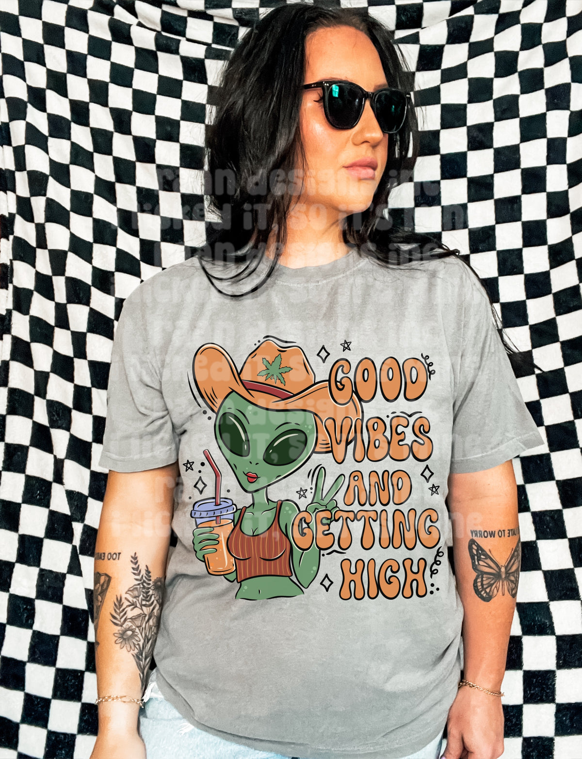 Good Vibes and Getting High