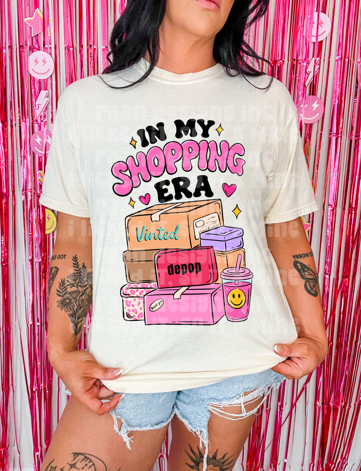 In My Shopping Era—Semi-Exclusive