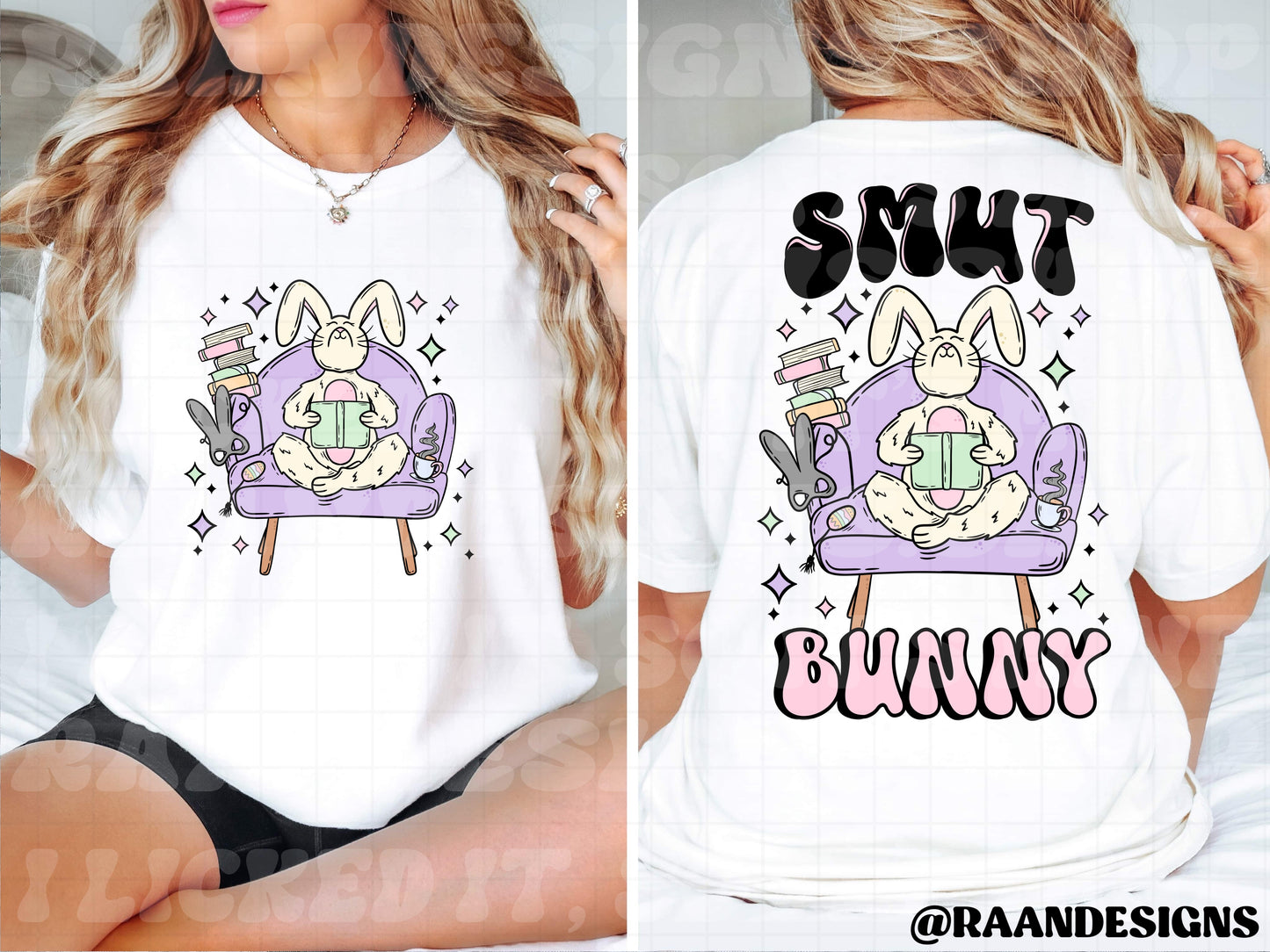 Smut Bunny-Pocket