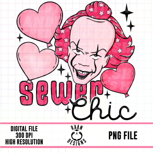 Sewer Chic