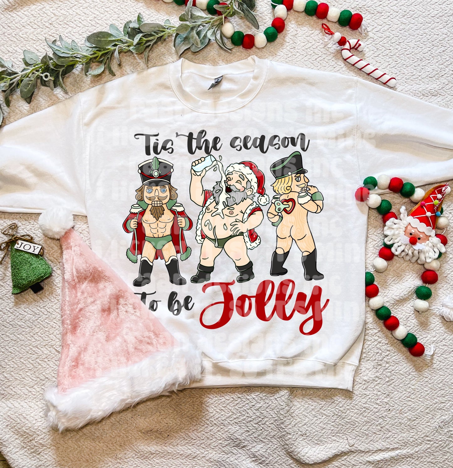 Tis the Season to be Jolly