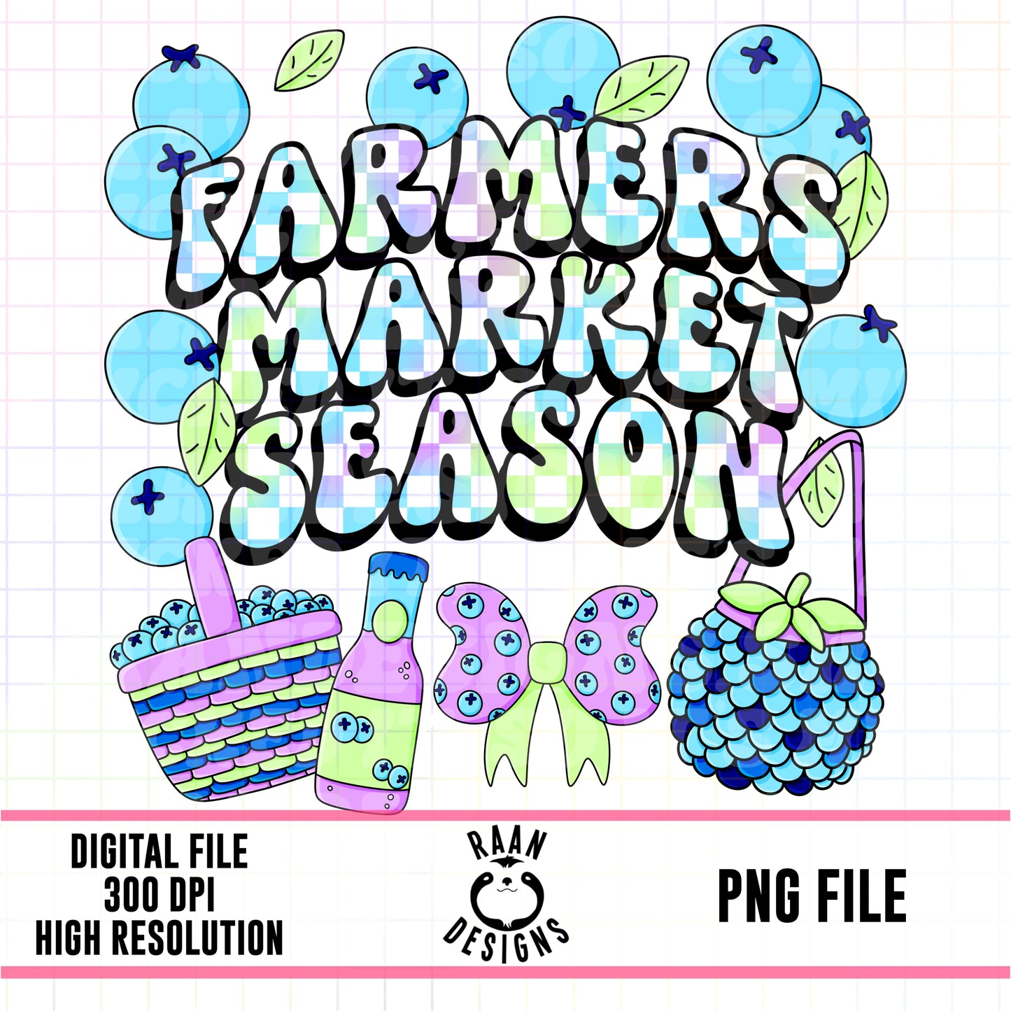 Farmers Market Season