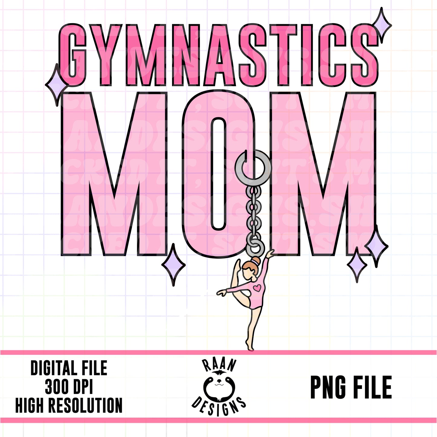 Gymnastics Mom