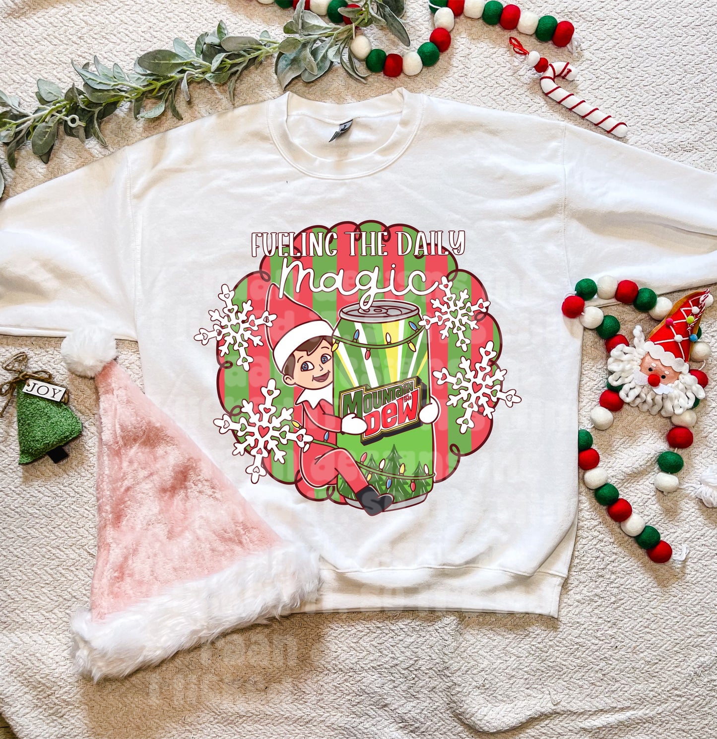 Elf Soda Pop-Fueling The Magic Bundle
