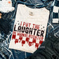 Laughter in Manslaughter